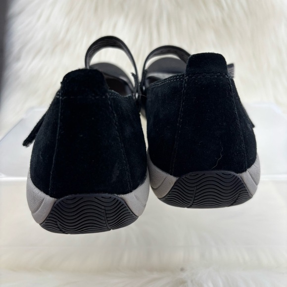 DANSKO HAVEN BLACK MESH CASUAL SHOES SIZE 38 - Picture 4 of 10